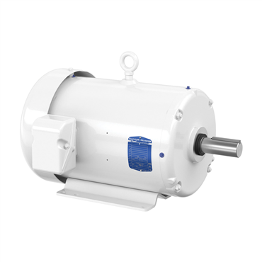 15 hp 254T Frame Three Phase AC Motor