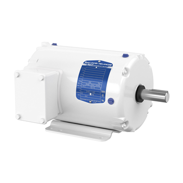 1 hp 143T Frame Three Phase AC Motor