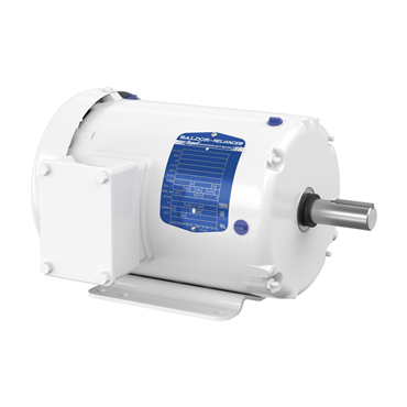 1 hp 145T Frame Three Phase AC Motor