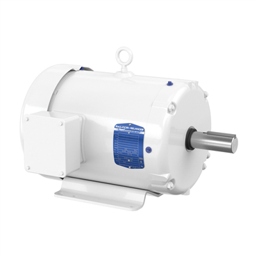 7 1/2 hp 213T Frame Three Phase AC Motor
