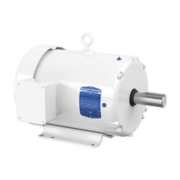 10 hp 215T Frame Three Phase AC Motor