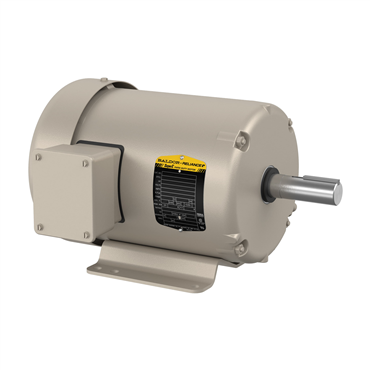 3 hp 182T Frame Three Phase AC Motor