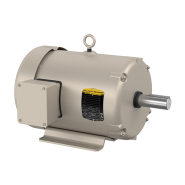 10 hp 215T Frame Three Phase AC Motor