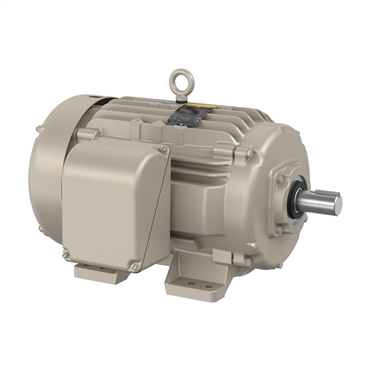 25 hp 284TS Frame Three Phase AC Motor