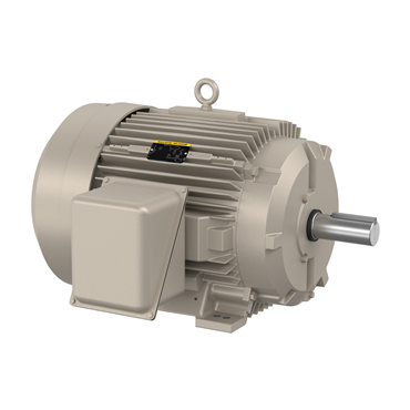 60 hp 364T Frame Three Phase AC Motor