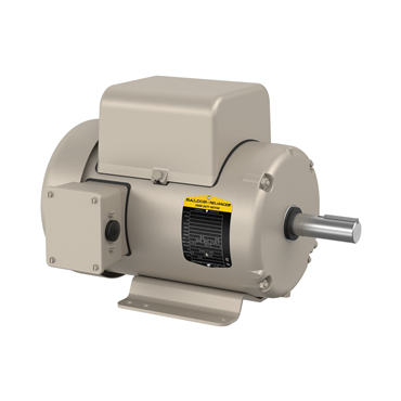 2 hp 182T Frame Single Phase AC Motor