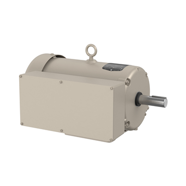 5 hp 184T Frame Single Phase AC Motor