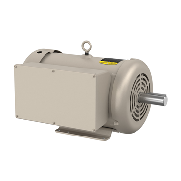 10 hp 215T Frame Single Phase AC Motor