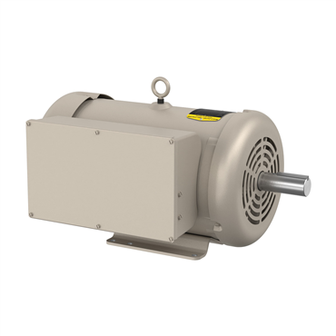 10 hp 215T Frame Single Phase AC Motor