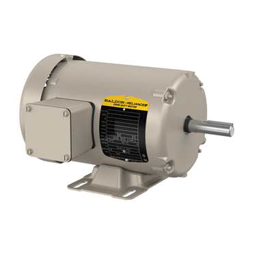 3/4 hp 56 Frame Three Phase AC Motor