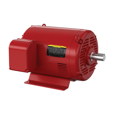 60 hp 364TS Frame Three Phase AC Motor