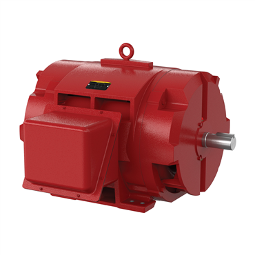 200 hp 445TS Frame Three Phase AC Motor