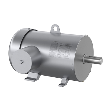 15 hp 254T Frame Three Phase AC Motor