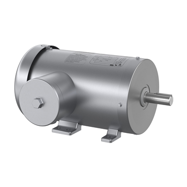 1 1/2 hp 145T Frame Three Phase AC Motor