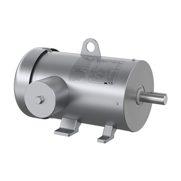 3 hp 182T Frame Three Phase AC Motor