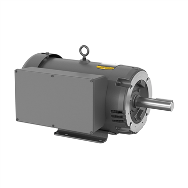 10 hp 215TZ Frame Single Phase AC Motor