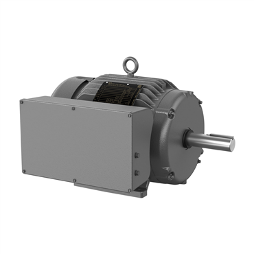 10 hp 215TZ Frame Single Phase AC Motor