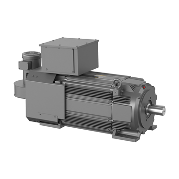 250 hp FL3614 Frame Three Phase AC Motor