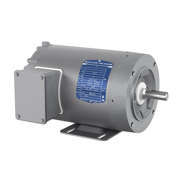 3/4 hp 56C Frame Three Phase AC Motor