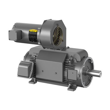 30 hp FL1852CZ Frame Three Phase AC Motor