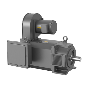 125 hp RL2586Z Frame Three Phase AC Motor