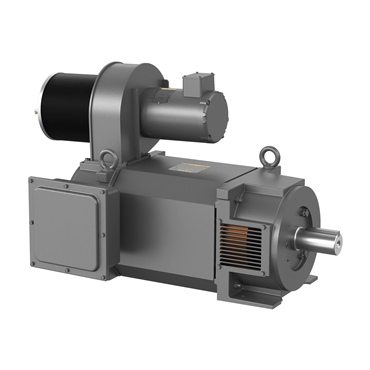 150 hp RL2882Z Frame Three Phase AC Motor