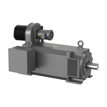 400 hp RL4034 Frame Three Phase AC Motor