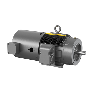 1 1/2 hp 145TC Frame Three Phase AC Motor