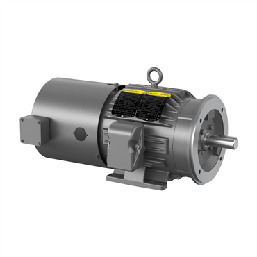 5 hp 184TC Frame Three Phase AC Motor