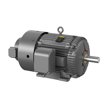 Baldor-Reliance | ZDM4110T | 40 hp 324T Frame Three Phase AC Motor ...