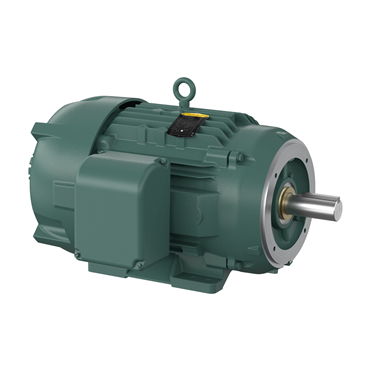 30 hp 286TC Frame Three Phase AC Motor