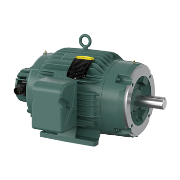 7 1/2 hp 215TC Frame Three Phase AC Motor