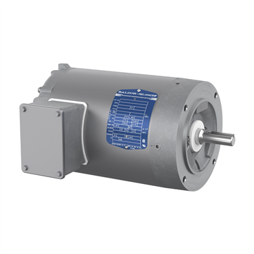 1 hp 56C Frame Three Phase AC Motor