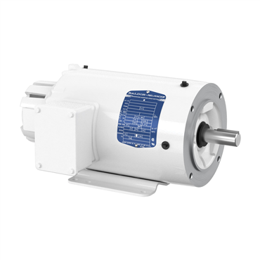 1 hp 143TC Frame Three Phase AC Motor