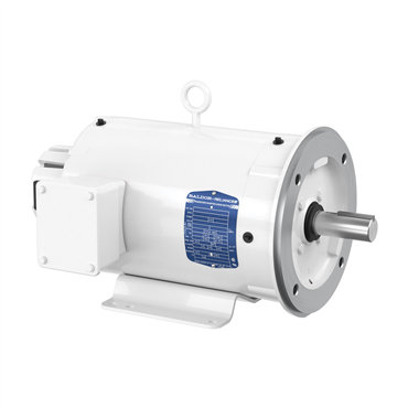 2 hp 182TC Frame Three Phase AC Motor