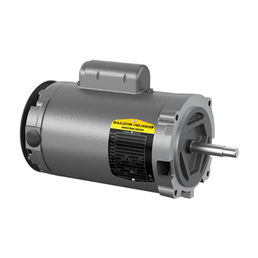 1/2 hp 56J Frame Single Phase AC Motor