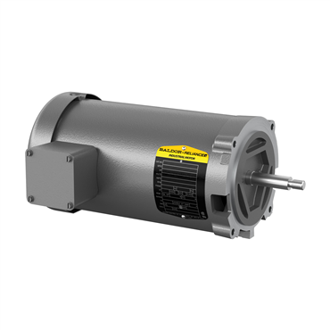 1 1/2 hp 56J Frame Three Phase AC Motor