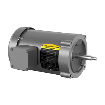 1/2 hp 56J Frame Three Phase AC Motor