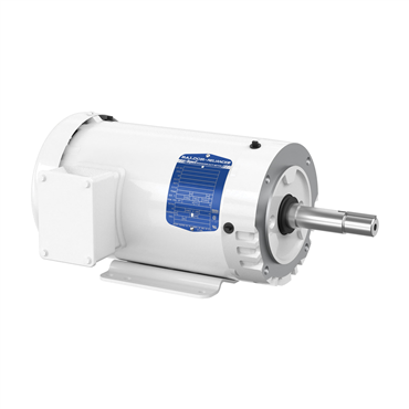 3 hp 143JM Frame Three Phase AC Motor