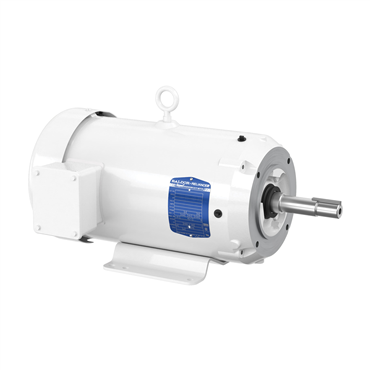 5 hp 184JM Frame Three Phase AC Motor