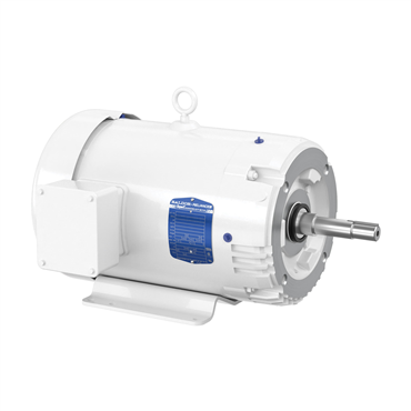 10 hp 215JM Frame Three Phase AC Motor