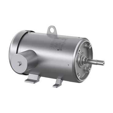 10 hp 215JM Frame Three Phase AC Motor