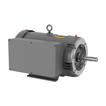 10 hp 215JM Frame Single Phase AC Motor
