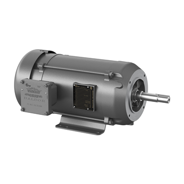 5 hp 184JM Frame Three Phase AC Motor