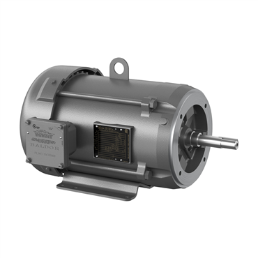 10 hp 213JM Frame Three Phase AC Motor