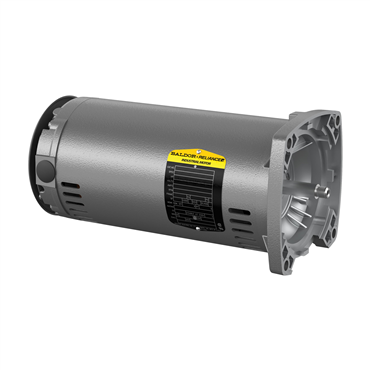 1/2 hp 56YZ Frame Three Phase AC Motor