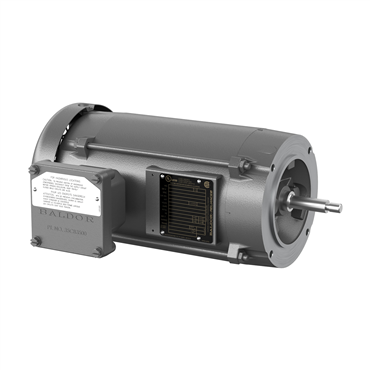 3/4 hp 56J Frame Single Phase AC Motor