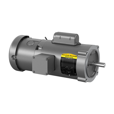 1/2 hp 56C Frame Single Phase AC Motor