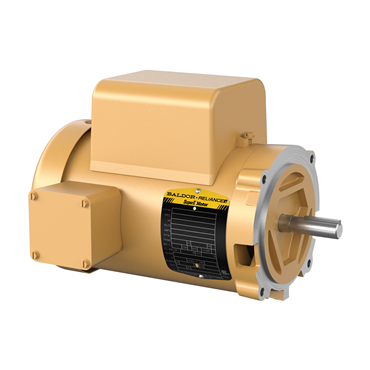 1/3 hp 56C Frame Single Phase AC Motor
