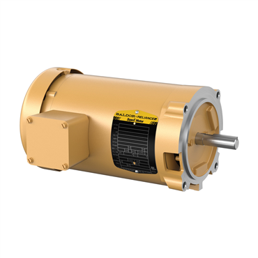 1/2 hp 56C Frame Three Phase AC Motor